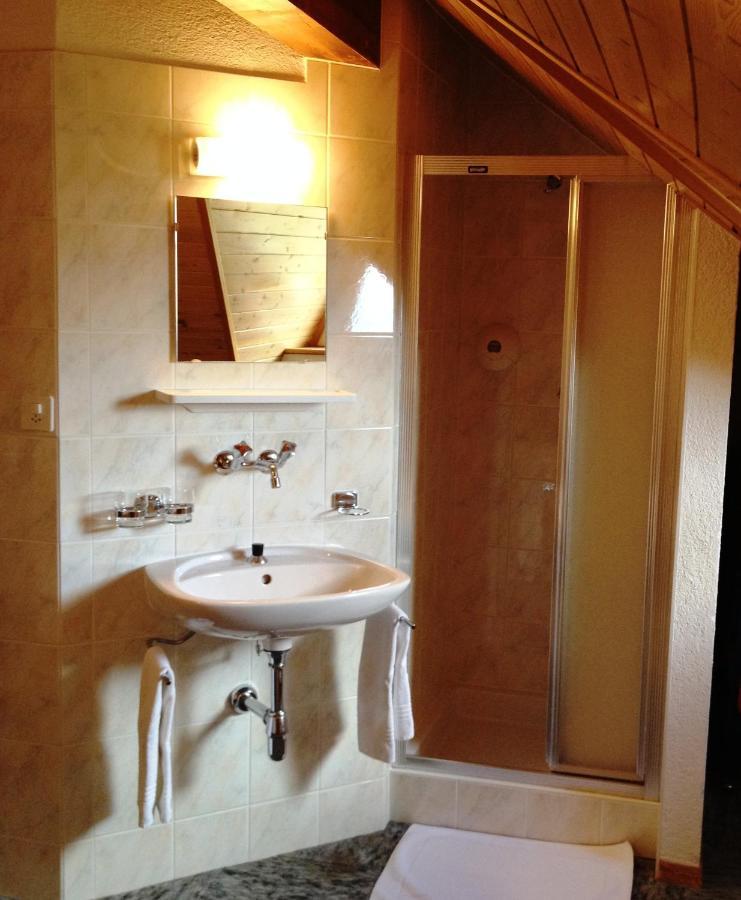 Hotel Des Portes Du Soleil Ле Крозе Стая снимка