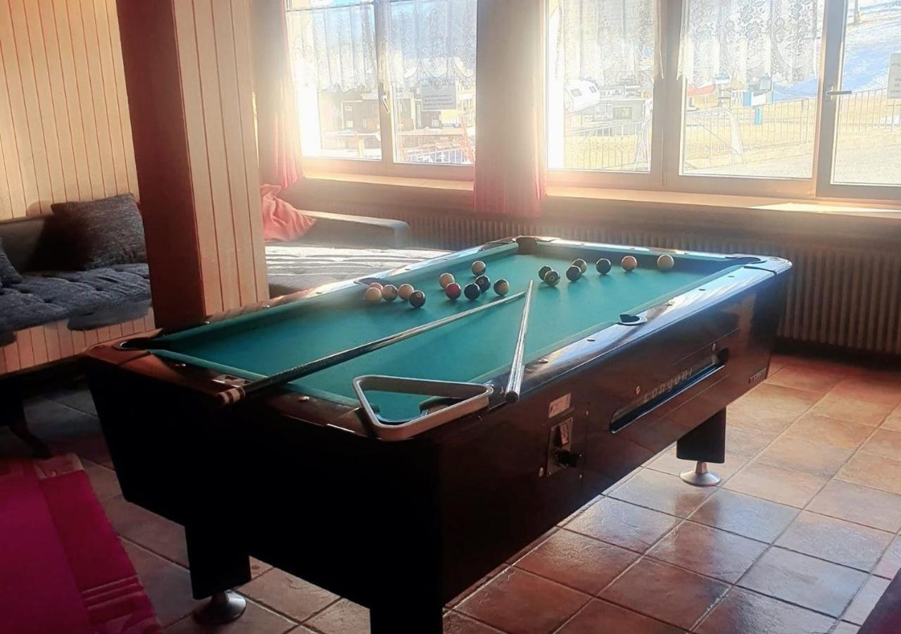 Hotel Des Portes Du Soleil Ле Крозе Екстериор снимка